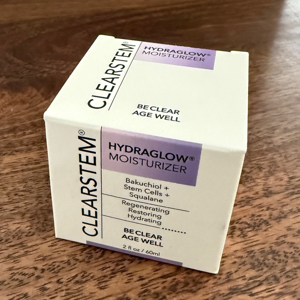 Clearstem Hydraglow Moisturizer
